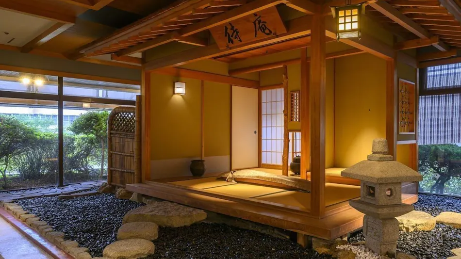 KAMENOI HOTEL NACHI KATSUURA KUMANO KODO