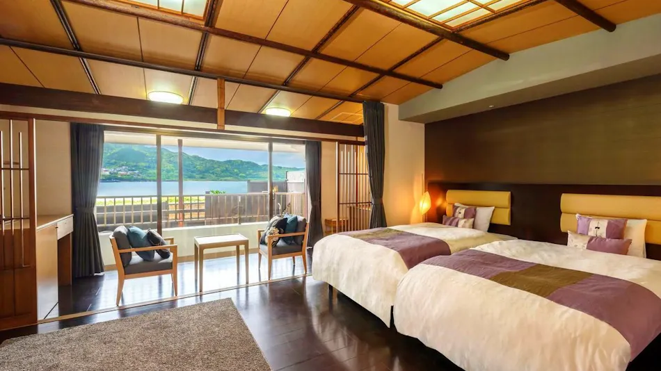 KAMENOI HOTEL NACHI KATSUURA KUMANO KODO