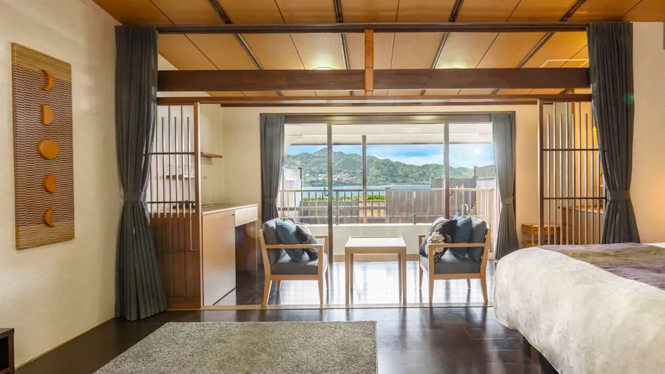 KAMENOI HOTEL NACHI KATSUURA KUMANO KODO