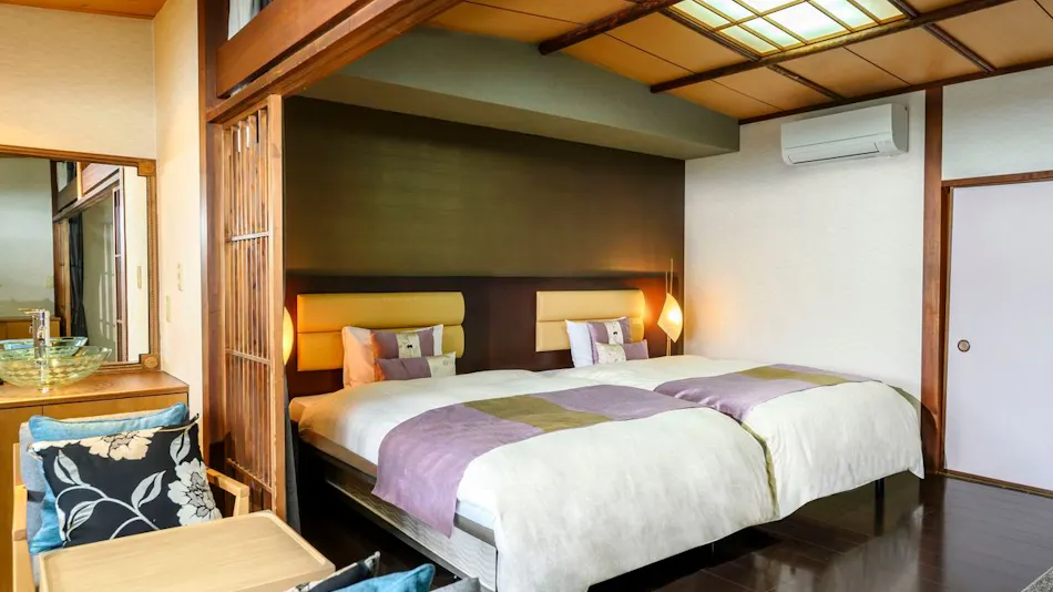 KAMENOI HOTEL NACHI KATSUURA KUMANO KODO