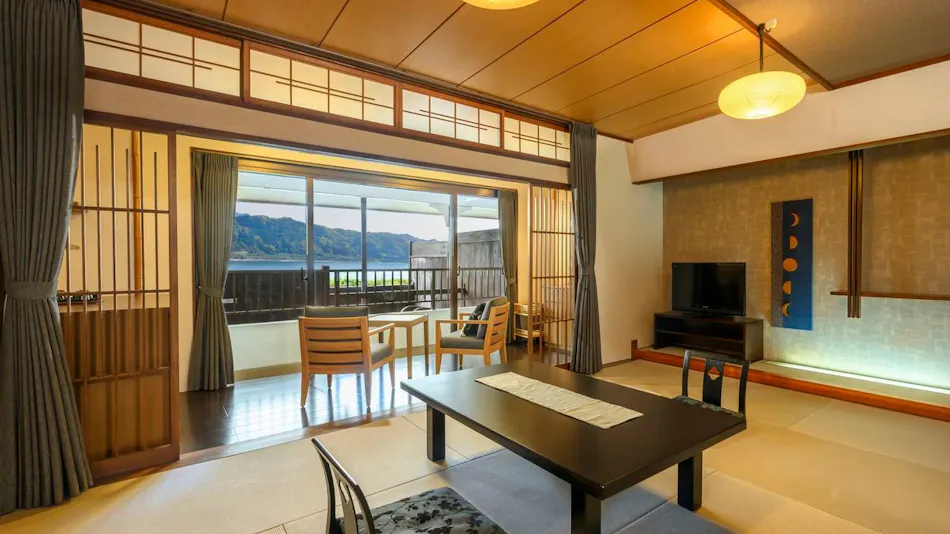 KAMENOI HOTEL NACHI KATSUURA KUMANO KODO