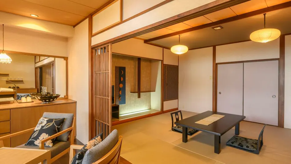 KAMENOI HOTEL NACHI KATSUURA KUMANO KODO
