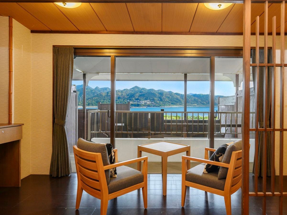 KAMENOI HOTEL NACHI KATSUURA KUMANO KODO