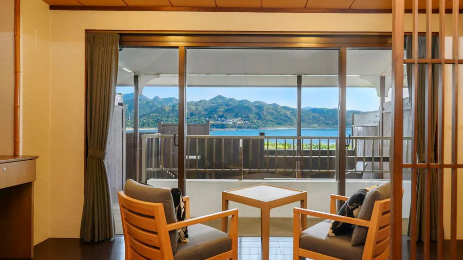 KAMENOI HOTEL NACHI KATSUURA KUMANO KODO