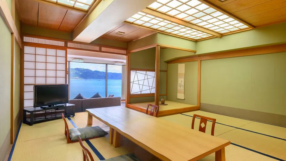KAMENOI HOTEL NACHI KATSUURA KUMANO KODO