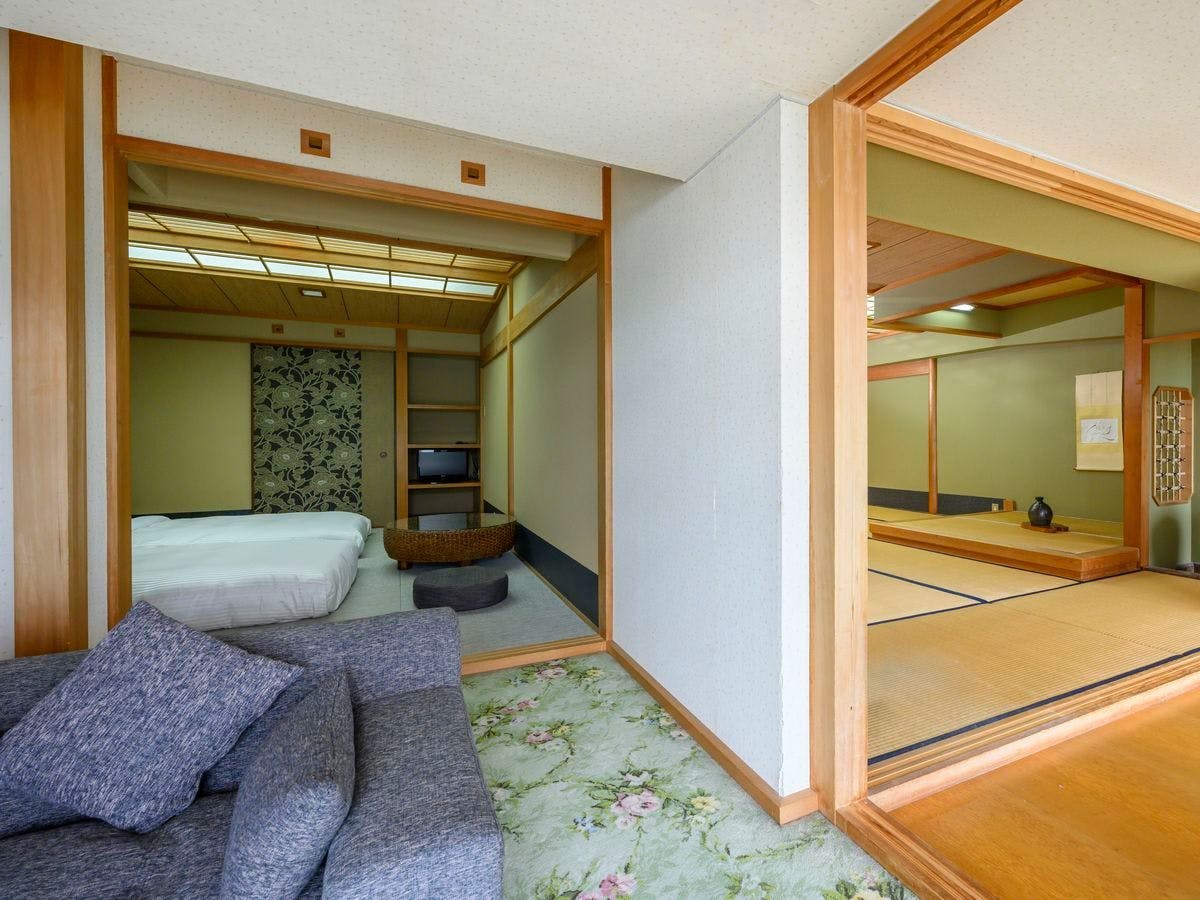 KAMENOI HOTEL NACHI KATSUURA KUMANO KODO