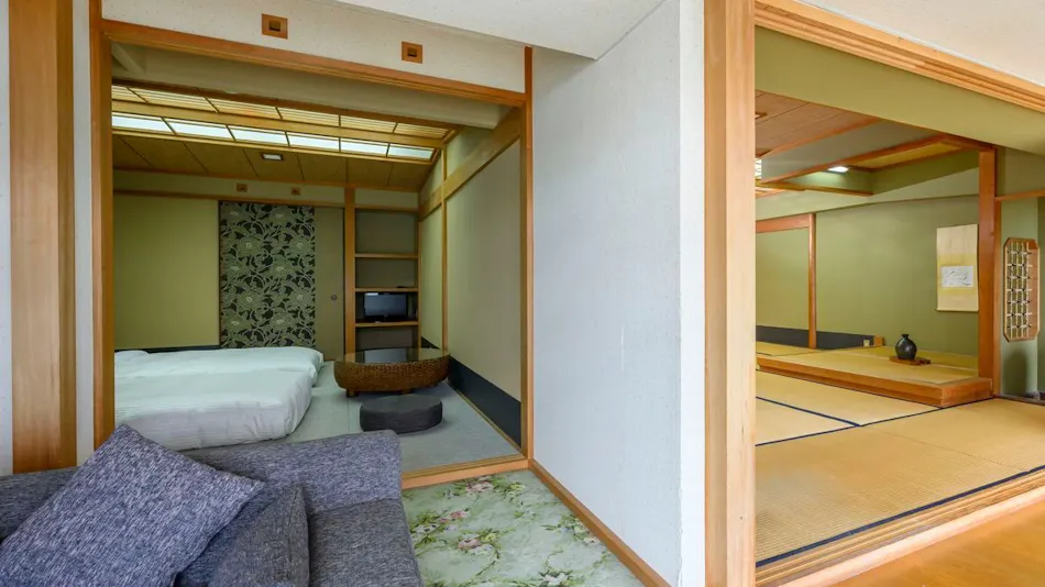 KAMENOI HOTEL NACHI KATSUURA KUMANO KODO