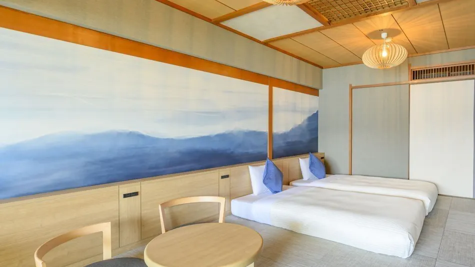 KAMENOI HOTEL NACHI KATSUURA KUMANO KODO