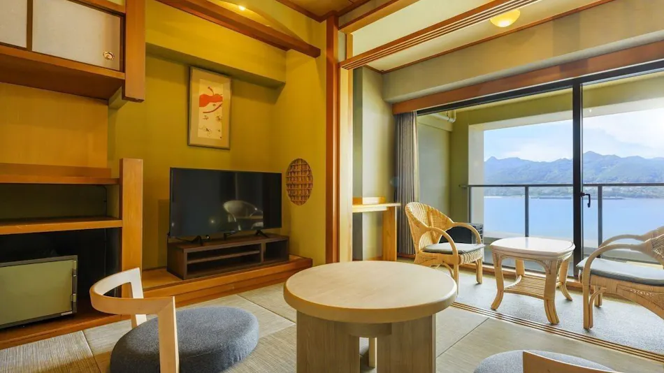 KAMENOI HOTEL NACHI KATSUURA KUMANO KODO