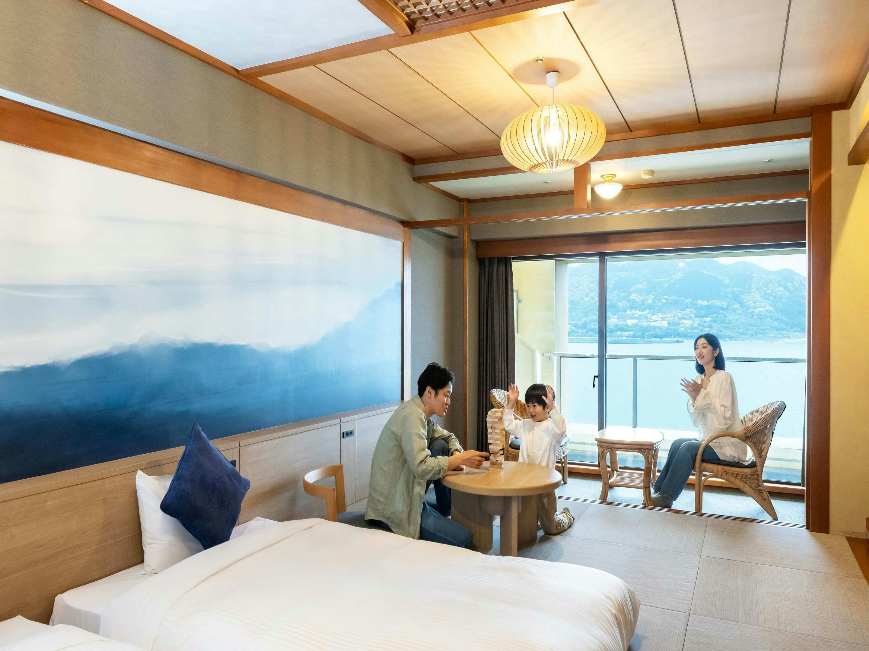 KAMENOI HOTEL NACHI KATSUURA KUMANO KODO