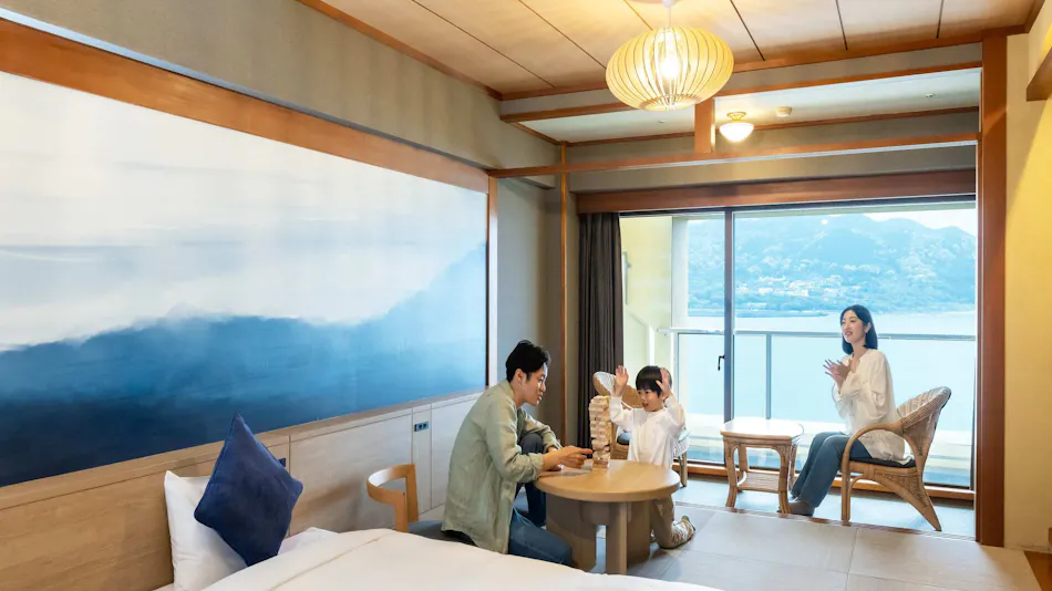 KAMENOI HOTEL NACHI KATSUURA KUMANO KODO