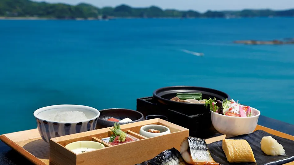 KAMENOI HOTEL NACHI KATSUURA KUMANO KODO