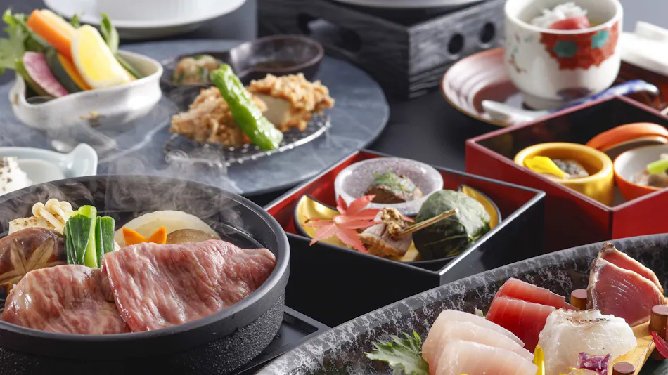 KAMENOI HOTEL NACHI KATSUURA KUMANO KODO