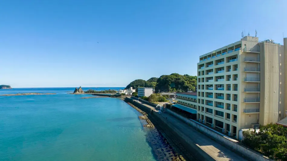 KAMENOI HOTEL NACHI KATSUURA KUMANO KODO