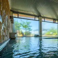 Large Public Bath 'Takimi no Yu'