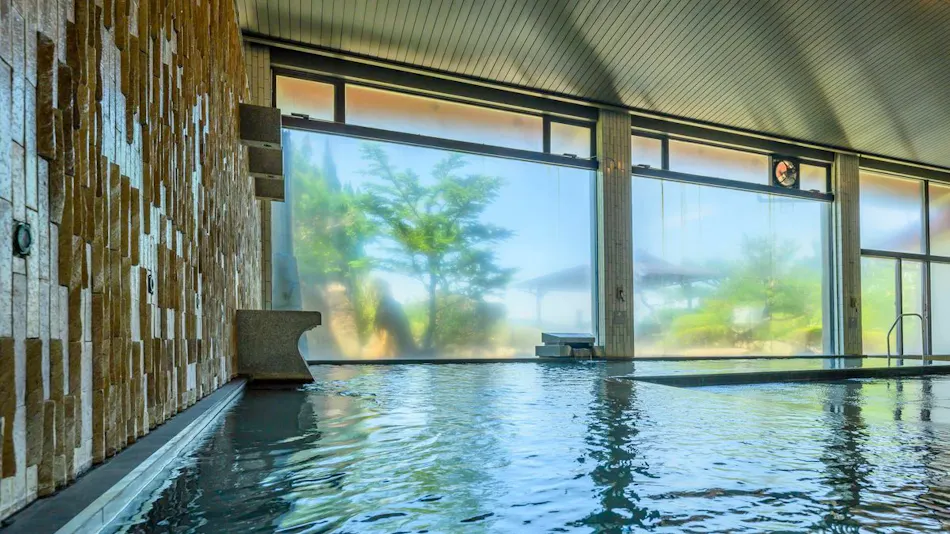KAMENOI HOTEL NACHI KATSUURA KUMANO KODO