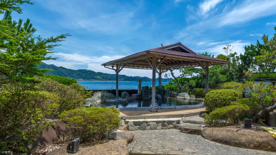 KAMENOI HOTEL NACHI KATSUURA KUMANO KODO