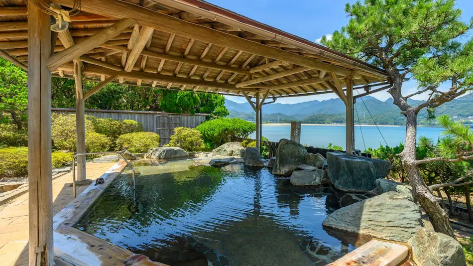 KAMENOI HOTEL NACHI KATSUURA KUMANO KODO