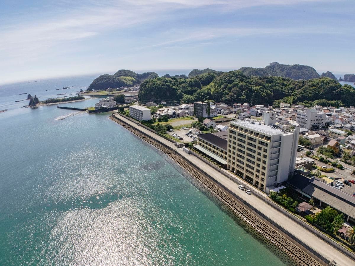 KAMENOI HOTEL NACHI KATSUURA KUMANO KODO