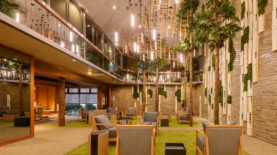 KAMENOI HOTEL NACHI KATSUURA KUMANO KODO