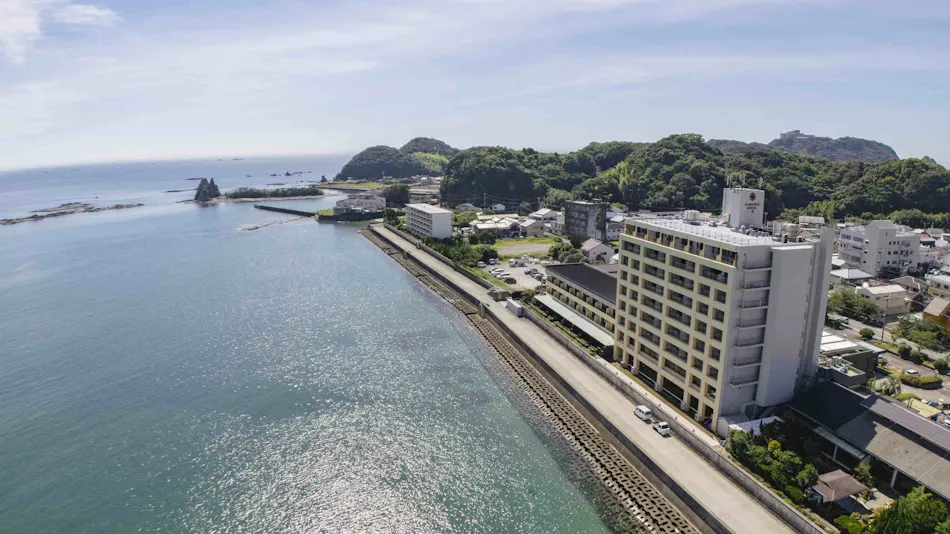 KAMENOI HOTEL NACHI KATSUURA KUMANO KODO