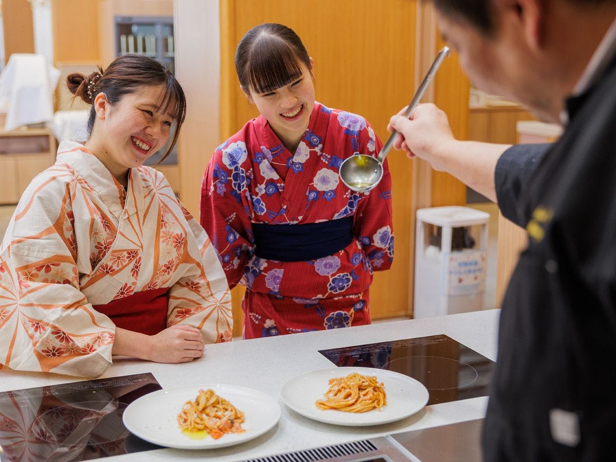 ホテル華の湯
