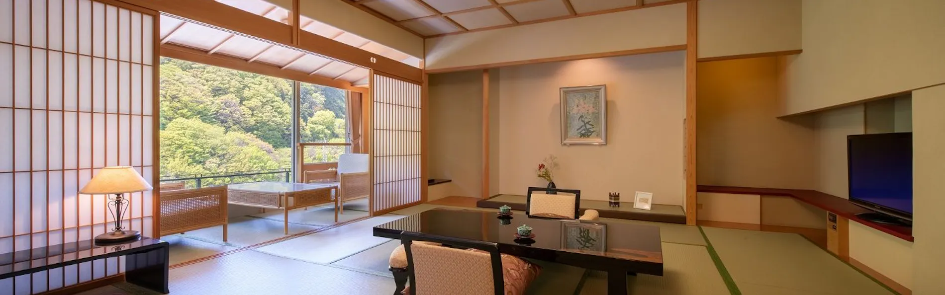 ホテル華の湯