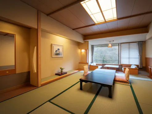 ◆Matsukazekan Contoh kamar