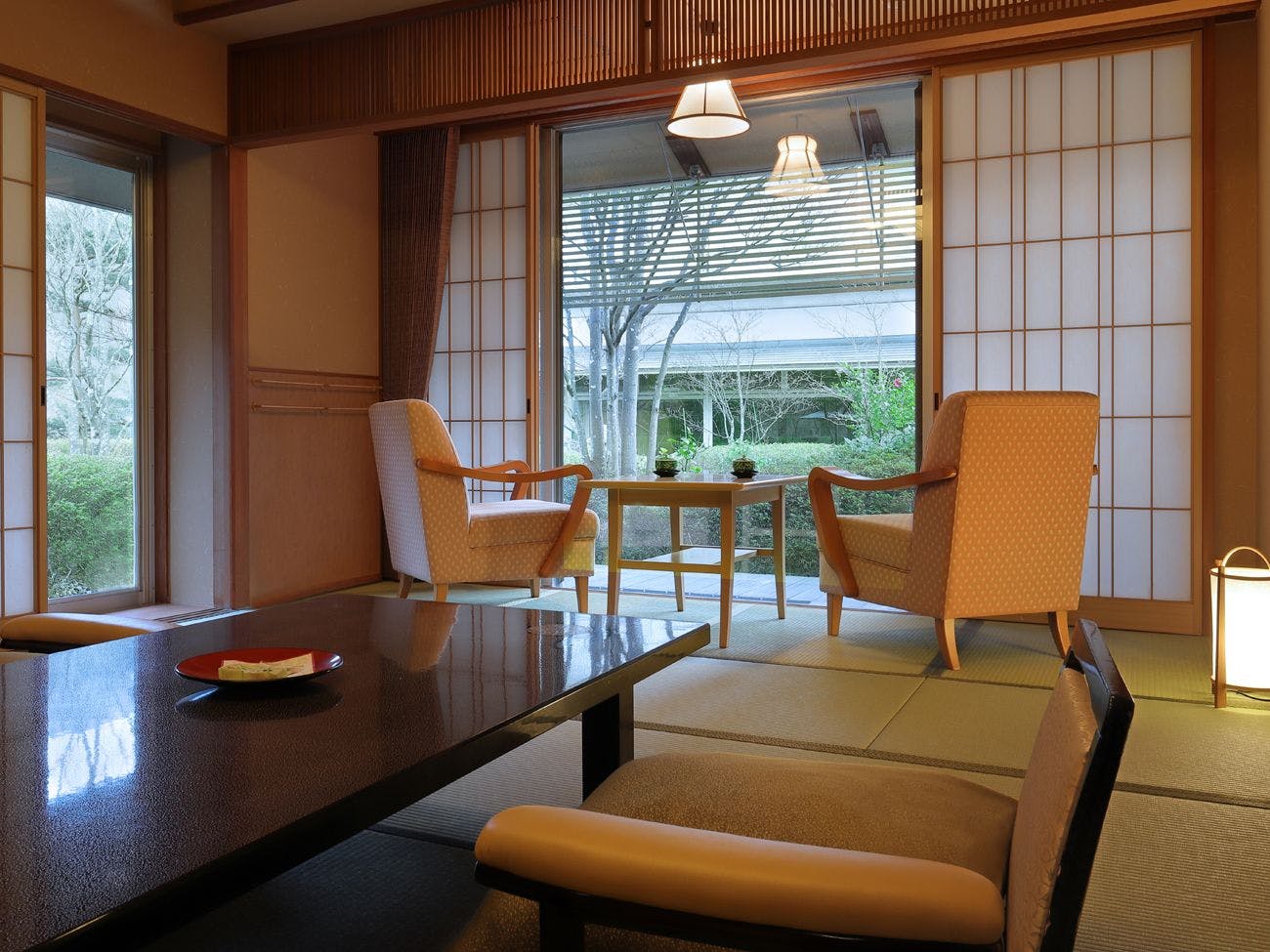ホテル華の湯