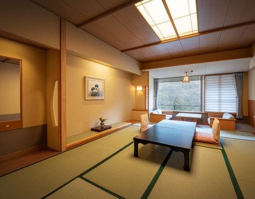 ◆松風館　客室一例