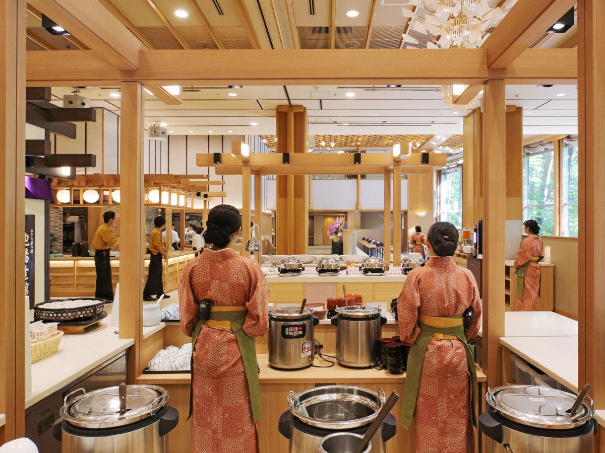ホテル華の湯