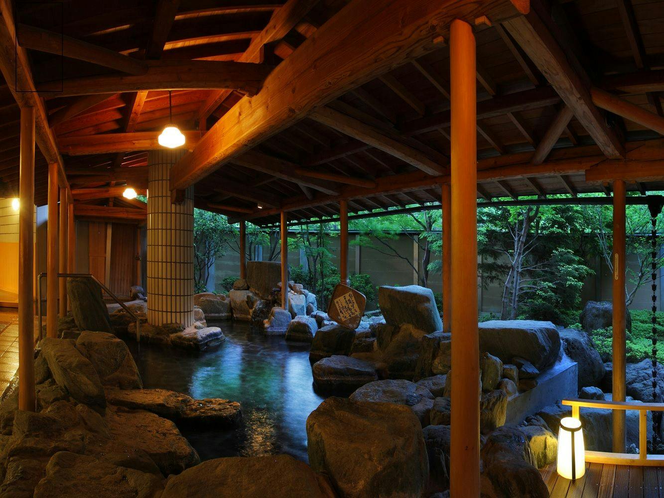 ホテル華の湯