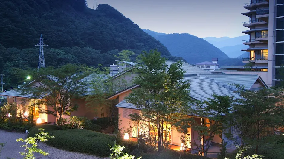 Hotel Hana no Yu