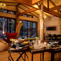 Night Lounge "Kokoro no Sato Jozan"