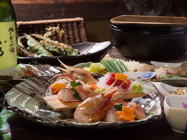 道民限定割引/夕朝食付