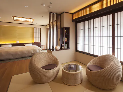 Lantai 7, lantai khusus: Kamar twin / Kamar 723