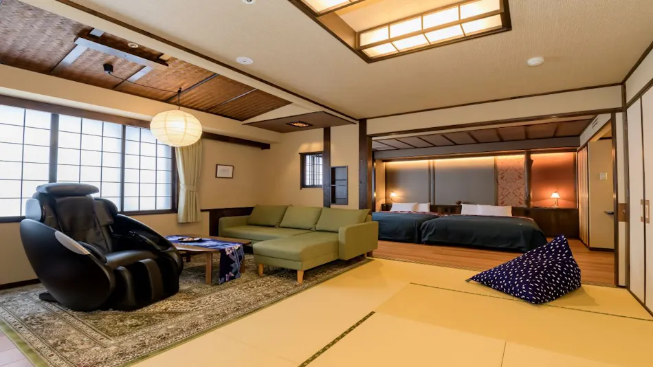 Warmth Inn Furukawa