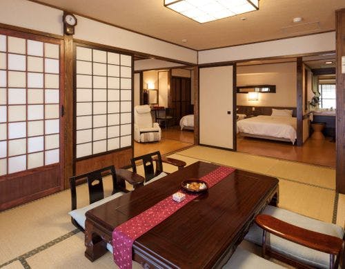 愛犬部屋305号室足湯付テラス