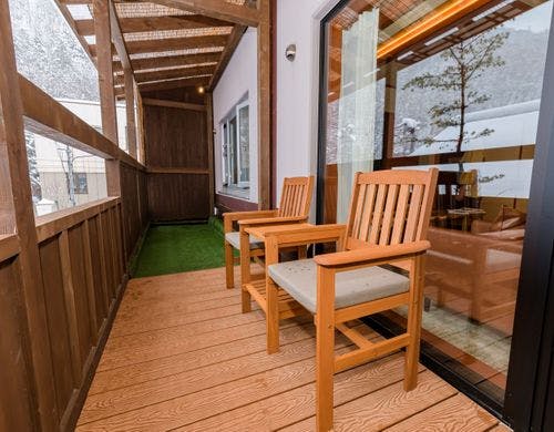 愛犬部屋303号室～客室温泉