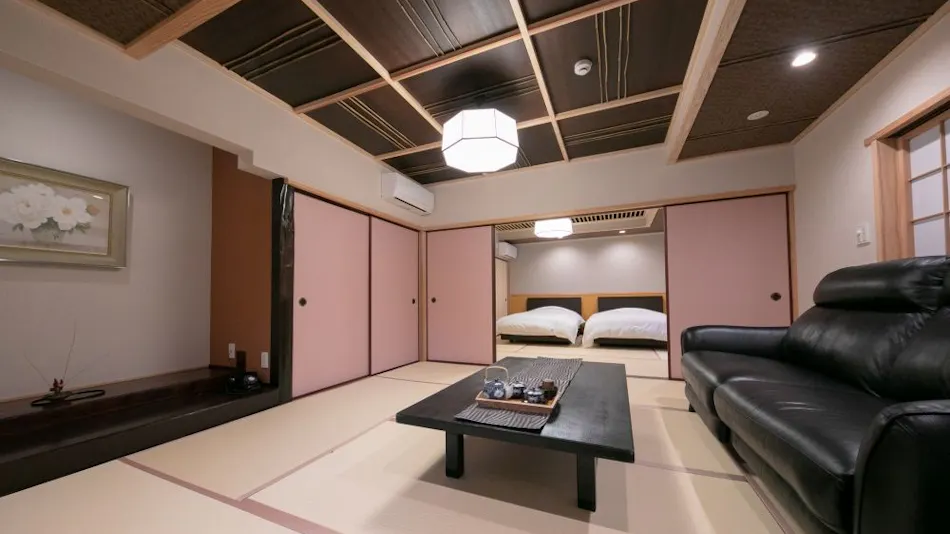 Yufuin Hoteiya