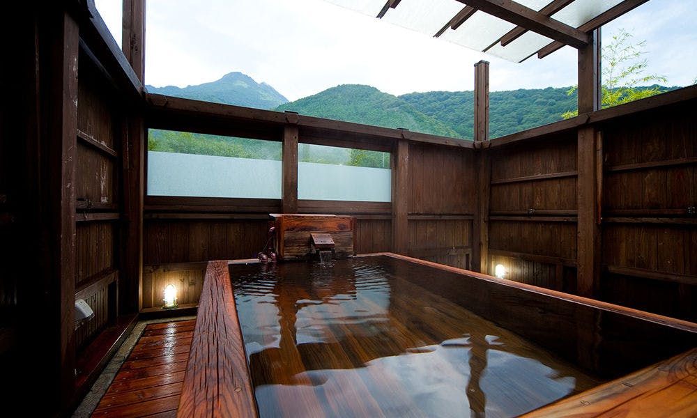湯布院ほてい屋