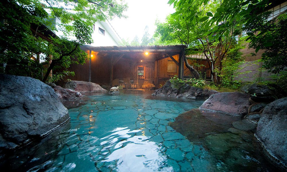 湯布院ほてい屋