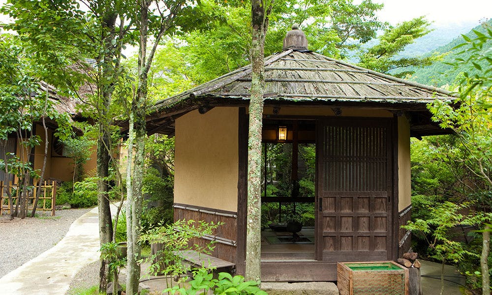 湯布院ほてい屋