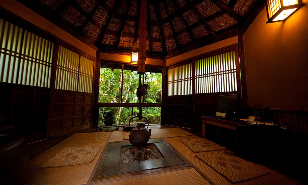 湯布院ほてい屋