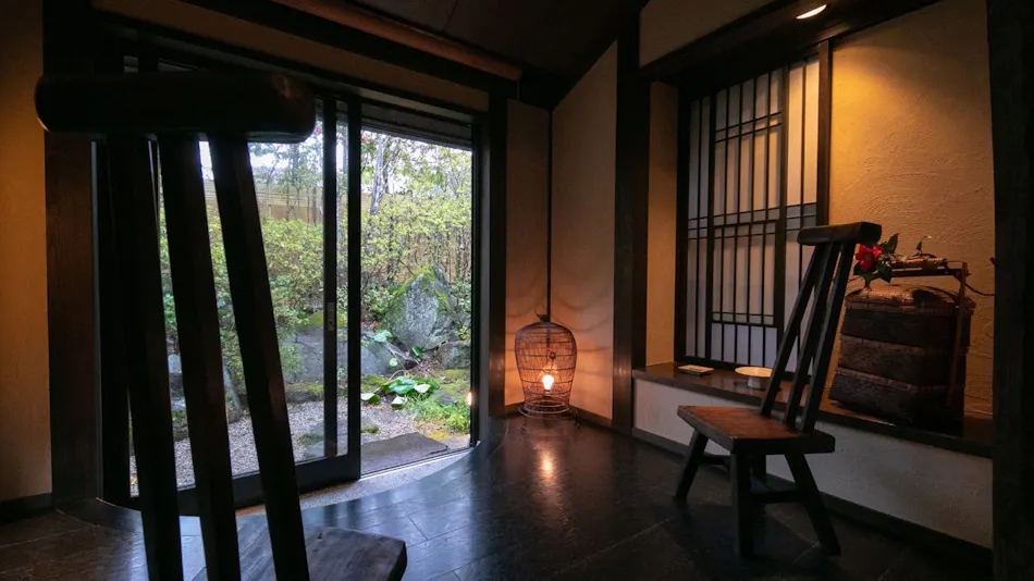 Gero Onsen Kokoro wo Naderu Seijaku Miyako