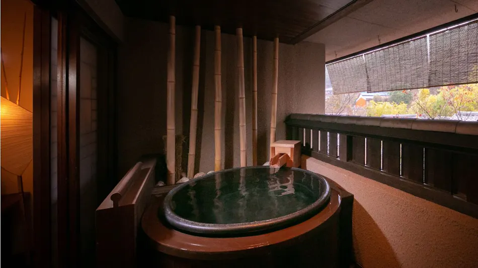 Gero Onsen Kokoro wo Naderu Seijaku Miyako