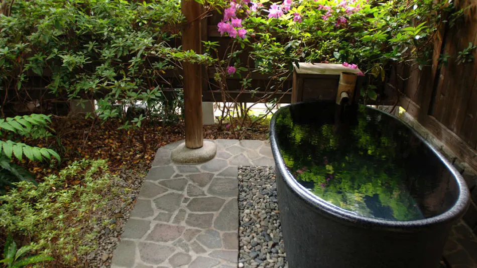 Gero Onsen Kokoro wo Naderu Seijaku Miyako