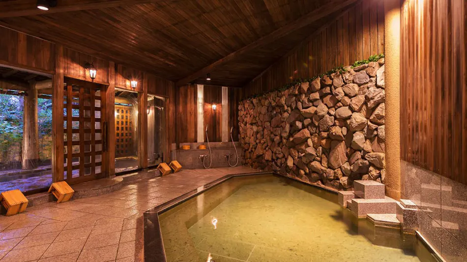 Gero Onsen Kokoro wo Naderu Seijaku Miyako