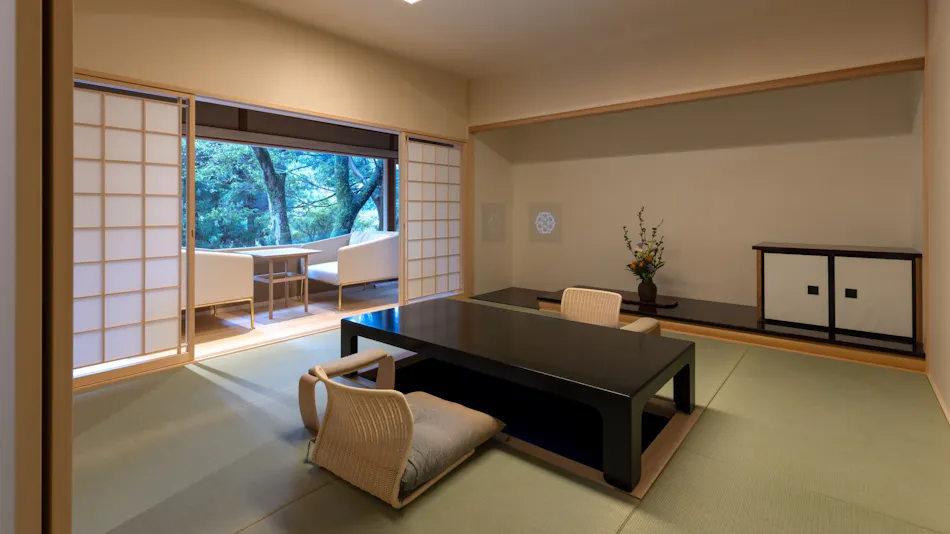Cuisine Inn for Five Groups a Day - Nara Kasuga Okuyama Tsukihitei