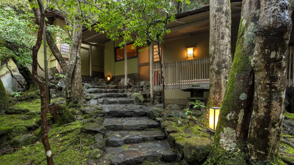 Cuisine Inn for Five Groups a Day - Nara Kasuga Okuyama Tsukihitei